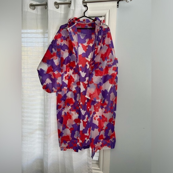 New Fashion Rain Coat - Picture 5 of 9